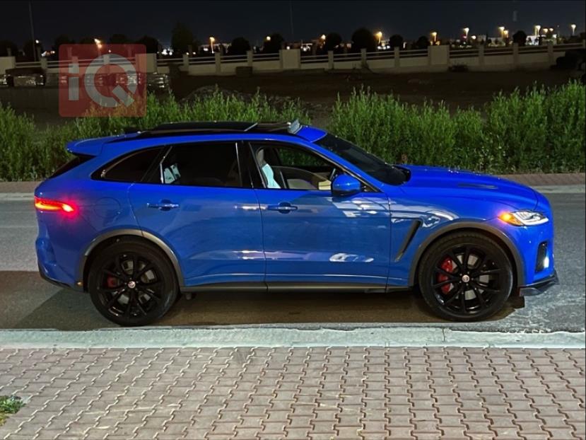 جاگوار F-Pace